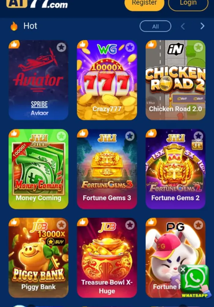 AT 77 Game 