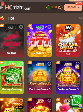RC777 Game