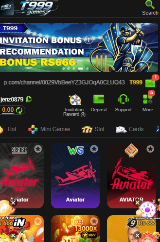 T999 Game