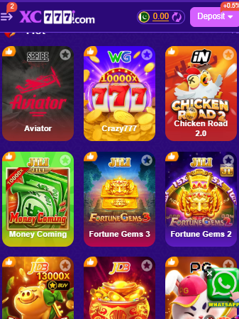 XC777Game