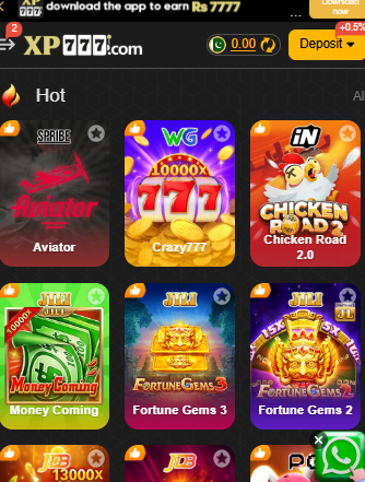 VH777 Game