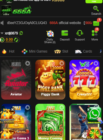 666AGame 
