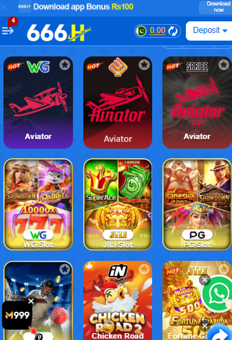 666D Game