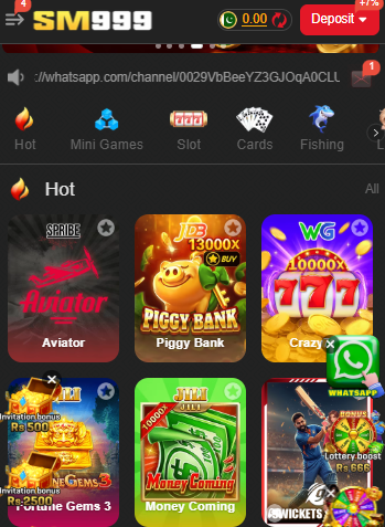 SM999Game